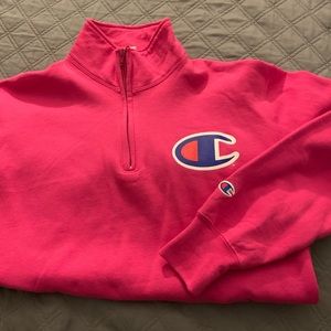 Half Zip sweater